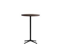 BNNP Mesa de Bar Mesa de Bar, Mesa Alta Moderna y Sencilla for Sala de Estar y Ocio, Adecuada for cafeterías, Bares, hogar y Salas de Ocio para Espacio Angosto(D)