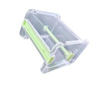 Bnojjellol Cortador de cinta adhesiva para pintura de figuras de modelo y dispensador de cinta de fácil operación para aficionados, herramienta esencial para pintar modelos