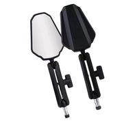 Bnojjellol Reflector de visión trasera plegable para motocicletas GY300NK, impermeable, mejora la construcción, impermeable, reflector retrovisor de moto de cross