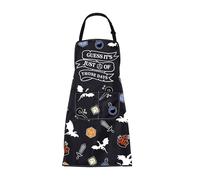 BNQL D And D Delantal D y D Dungeon Master Gifts Delantal D y D Regalos Rpg Game Gift Just One Of Those Days DND Delantal de cocina, Delantal de cerveza de cangrejo, L