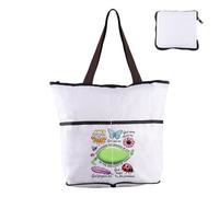 BNQL Magnified Vbs 2026 - Bolsa de compras cristiana para campamento de verano, regalos de fe, insectos más pequeños, aventura, ministerio cristiano