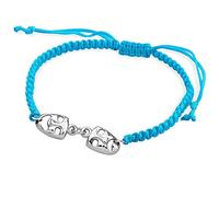 BNQL Pulsera con máscara teatral, regalo teatral, comedia, tragedia, teatro, regalo para amantes del teatro, actor, actriz, regalo, Grande, Acero inoxidable