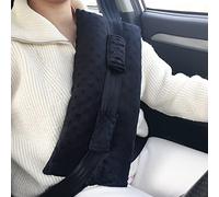 BNRendles Almohadas para cinturón de seguridad de mastectomía para recuperación de marcapasos, cojines de puerto postoperatorios, almohadillas de cirugía cardíaca, protectores de cáncer de mama