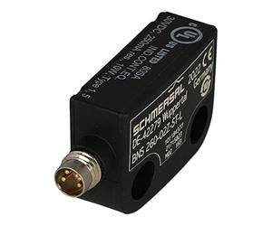 BNS260-02Z-ST-L | 101184377 | SCHMERSAL SAFETY MAGNETIC SWITCH HINGE LEFT WITH CONNECTOR