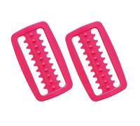 bnsggl 2 protectores universales para cinturón de peso para buceo, correas de buceo, tapones deslizantes para cinturón de buceo