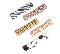 bnsggl 5 piezas de juguete de peluche para gatos, almohada de dentición, juguete para masticar, almohada interactiva para mascotas, gatos, juguete resistente a las mordeduras