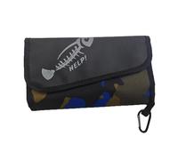 bnsggl Bolsa de señuelos de pesca, impermeable, para guardar señuelos de pesca, bolsa de aparejos de pesca con bolsa de PVC, funda suave para cebos al aire libre