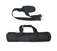 bnsggl Bolsa de transporte plegable para caña de pescar, bolsa de gran capacidad, bolsa de paraguas de pesca, bolsa gruesa para aparejos de pesca, 65 cm