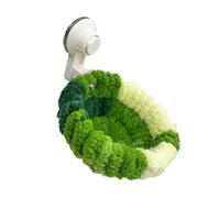 bnsggl Cama de descanso para loros, jaula de pájaros, nido de felpa cálida, nido de cría de pájaros pequeños, casa de pájaros, refugio para mascotas, accesorios para cama
