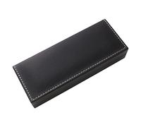 bnsggl Estuches para lápices, bolígrafos vacíos para joyas, bolígrafos, caja de regalo para negocios, cumpleaños, recuerdo, Black, Estuches
