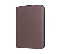 bnsggl Estuches para lápices, gran capacidad, para estuche, 48 ranuras, bolsa para bolígrafos, soporte para escritura, accesorios, Brown, Estuches