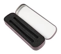 bnsggl Estuches para lápices, pluma estilográfica portátil para estuche, cojín biult-in impermeable, caja de almacenamiento para bolígrafos, regalo para adolescentes, estudiantes, profesores,