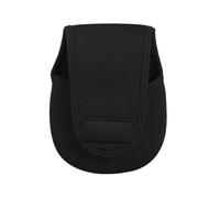 bnsggl Funda protectora para carrete de pesca de baitcasting, funda de almacenamiento para carrete, bolsa de almacenamiento a prueba de golpes