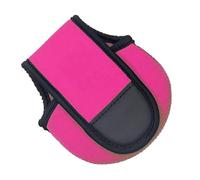 bnsggl Funda protectora para carrete de pesca de baitcasting, funda de almacenamiento para carrete, bolsa de almacenamiento a prueba de golpes, rosa roja