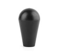 bnsggl Palanca de mando ovalada para cabeza superior para joystick de juego de arcade, piezas de repuesto para joystick