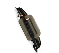 bnsggl Riñonera de pesca, impermeable, de gran capacidad, multifuncional, para pesca