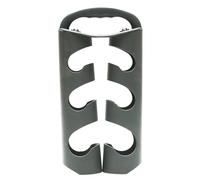 bnsggl Soporte vertical para mancuernas de 3 niveles, soporte vertical para mancuernas, trípodes, soporte plegable para mancuernas