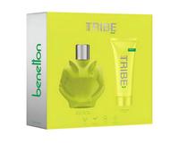 Benetton We Are Tribe Play Men Case 2 Pcs
