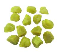 BNUTFRDD Cristal Difusor de Piedra áspera, Piedra aromática, Piedra de Cristal for Adornos de Oficina en casa Piedras(39,1000g)