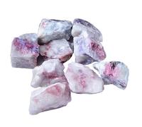 BNUTFRDD Cristal Difusor de Piedra áspera, Piedra aromática, Piedra de Cristal for Adornos de Oficina en casa Piedras(55,500g)