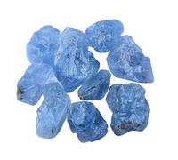 BNUTFRDD Cristal Difusor de Piedra áspera, Piedra aromática, Piedra de Cristal for Adornos de Oficina en casa Piedras(37,500g)
