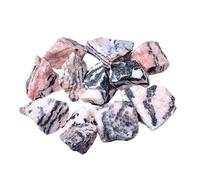 BNUTFRDD Cristal Difusor de Piedra áspera, Piedra aromática, Piedra de Cristal for Adornos de Oficina en casa Piedras(41,1000g)