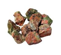 BNUTFRDD Cristal Difusor de Piedra áspera, Piedra aromática, Piedra de Cristal for Adornos de Oficina en casa Piedras(10,500g)