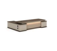 BNUTFRDD Escritorios Oficina del Jefe Presidente Escritorio Director Ejecutivo Gerente General Muebles de Mesa para Manualidades