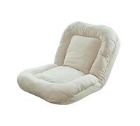 BNUTFRDD Sofás para la Sala de Estar Sofá Perezoso Plegable Tapizado Moderno Silla De Lectura Pie Adecuado for Dormitorio Sala Estar Oficina