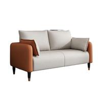 BNUTFRDD Sofás para la Sala de Estar Sofá Sala De Estar, Apartamento Pequeño, Dormitorio Moderno Sencillo, Doble, For Tres Personas(4,140cm)