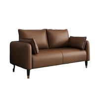 BNUTFRDD Sofás para la Sala de Estar Sofá Sala De Estar, Apartamento Pequeño, Dormitorio Moderno Sencillo, Doble, For Tres Personas(3,170cm)