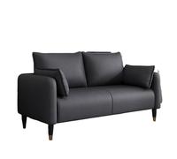 BNUTFRDD Sofás para la Sala de Estar Sofá Sala De Estar, Apartamento Pequeño, Dormitorio Moderno Sencillo, Doble, For Tres Personas(7,120cm)