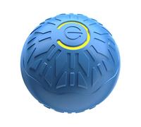 BnyHjir Juguete de Pelota para Perros | Juguetes para Perros para masticadores agresivos | Movimiento Activo eléctrico automático Divertido Bola de del aburrimiento para Cachorros