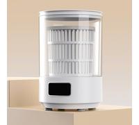 BNZCZY Lavadora portátil Mini de 4L con Secadora de Centrifugado, Lavadora-extractora compacta, 2 Modos de Lavado, para dormitorios, Apartamentos, Viajes(Size:182 * 262mm/7.16 * 10.31in,Color:Blanco)