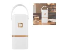 BNZCZY Secador de Ropa portátil, Mini secador rápido con Bolsa de Secado integrada, Compacto y Ligero para Viaje, hogar, apartamento, Hotel, Caravana