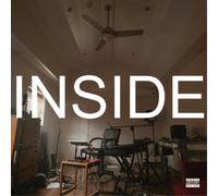 Bo Burnham Inside (The Songs) (CD) Album Digipak