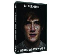 Bo Burnham: Words Words Words [Reino Unido] [DVD]