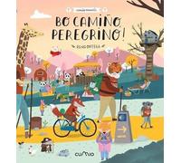 Bo Camiño, peregrino!: 1 (CAMINO DE SANTIAGO)