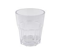 BO-Camp 6101386 Copas de Vino - 4 pizzas - 200 ml para adultos, construido para uso diario, 200 ml