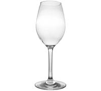 BO-Camp 6101461 Bc Copa De Vino White Deluxe Tt 2 piezas para adultos, hecho para uso diario, color blanco