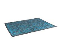 Bo-Camp - Alfombra - Oriental - Azul - Grande