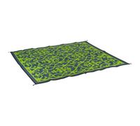Bo-Camp - Alfombra - Oriental - Verde - Mediana
