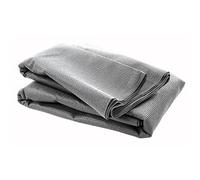 Bo-Camp - Alfombra para Tienda - Bo-Carpet - Gris - 2x2.5 Metros