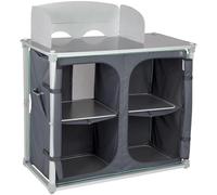 Cocina Bo-Camp Cooking unit Quick-up Solid Color: gris