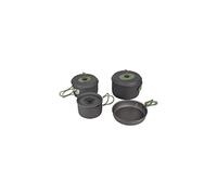 Vajilla Bo-Camp Batería de cocina Explorer 4pcs