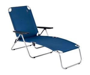 BO-Camp BC Copa Rio Ocean - Silla/Cama para campistas y Exteriores, Comodidad y practicidad al Aire Libre