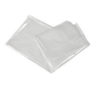 Bo-Camp BC Ldpe No Plástico Hoja, Unisex, Transparente, 4 x 6 m