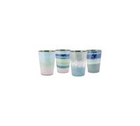BO-CAMP BC Taza Halo azul/verde 4p para uso profesional para mejorar el rendimiento en cada uso con detalle técnico 4p