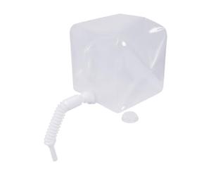 Bo-Camp - Bidón - Con grifo - Plegable - 20 Litros
