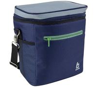 Bo-Camp - Bolsa Nevera - Azul - 10 litros